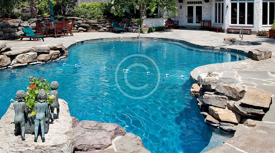 Construção de Piscinas
